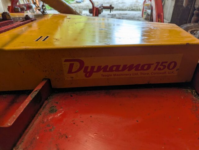Teagle Dynamo 150 Finishing Mower