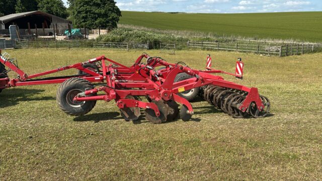 2019 Horsch Joker 6RT Cultivator