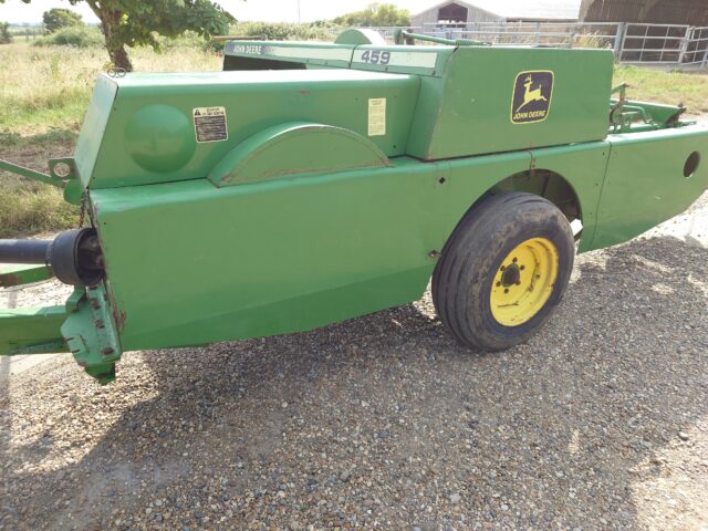 John Deere 459