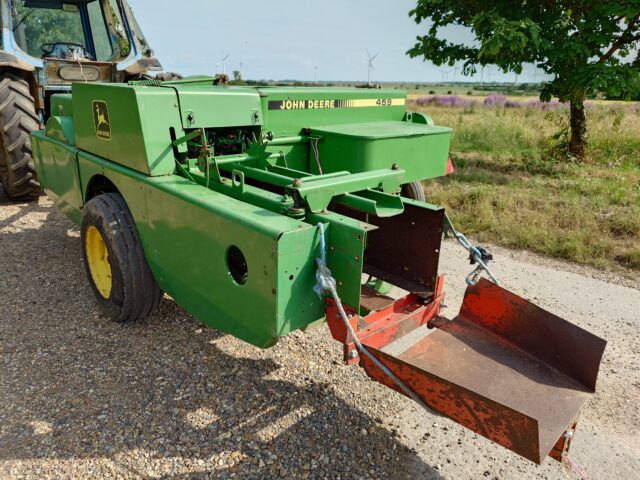 John Deere 459