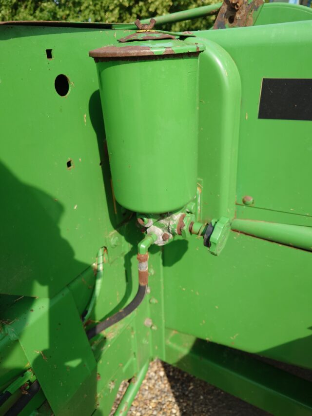 John Deere 459