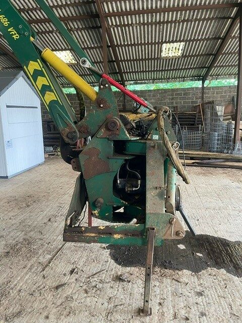TE002176 SPEARHEAD EXCEL 686 HEDGECUTTER