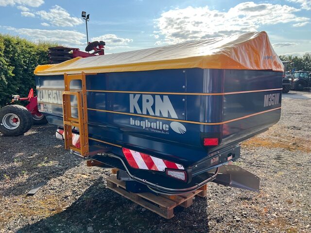 2M040899 BOGBALLE M35W PLUS BROADCASTER