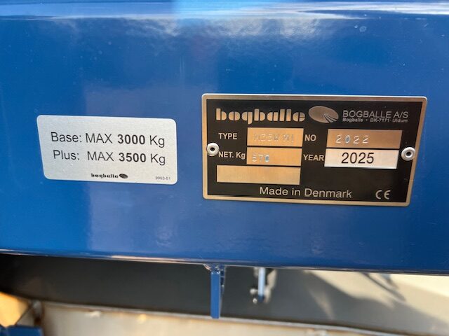 2M040899 BOGBALLE M35W PLUS BROADCASTER