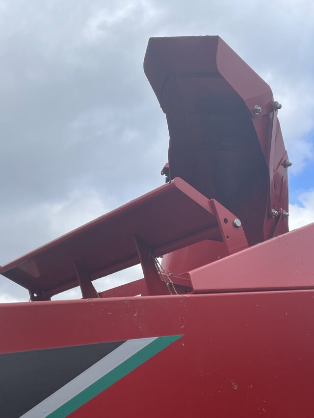 Kverneland 863