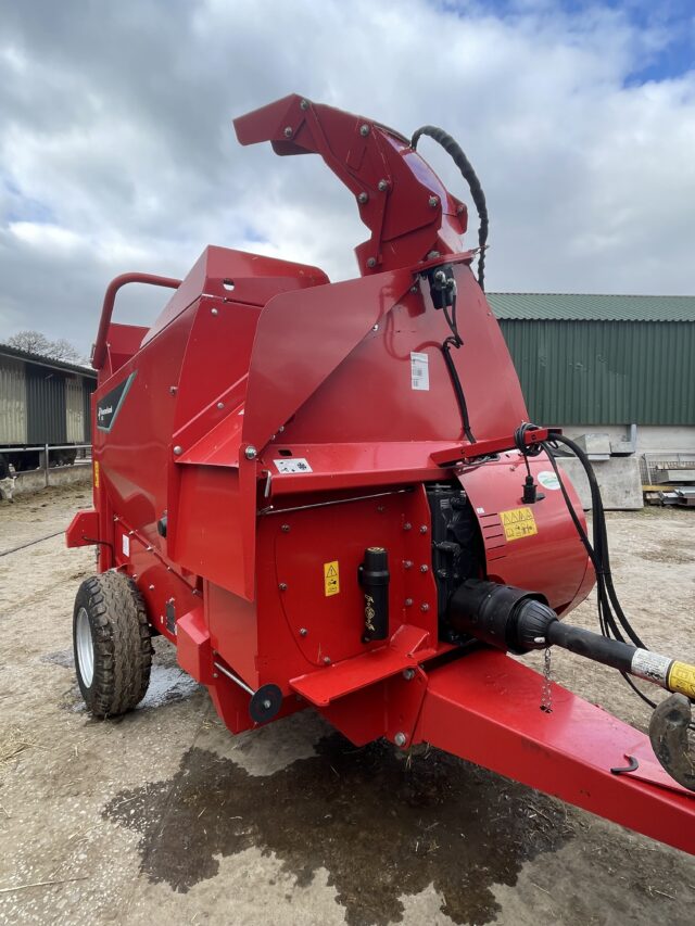 Kverneland 863