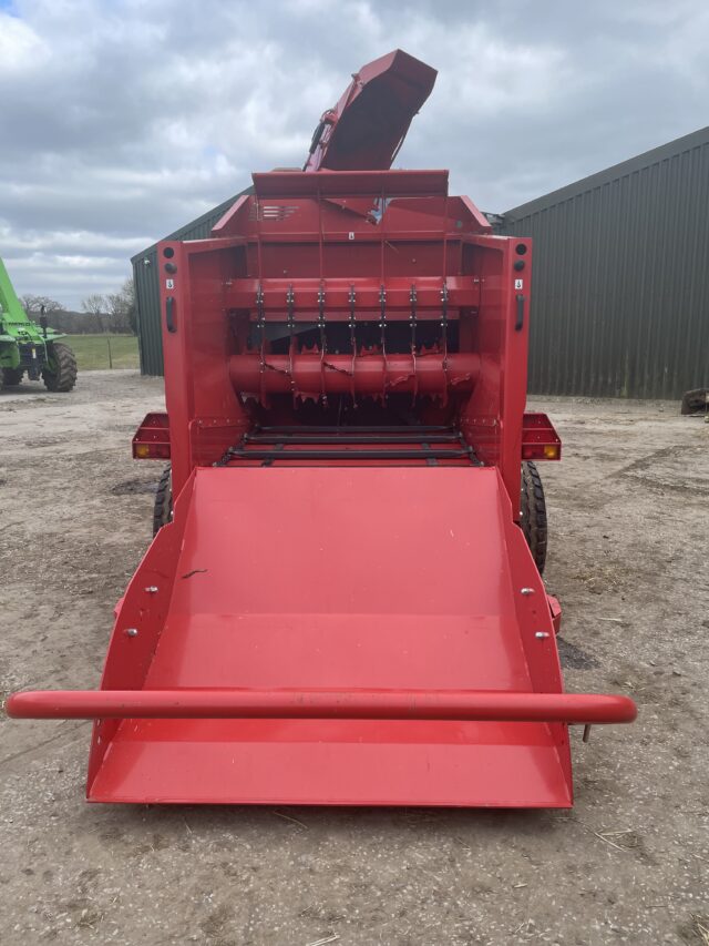 Kverneland 863