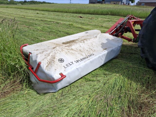 LELY Splendimo 205 Classic