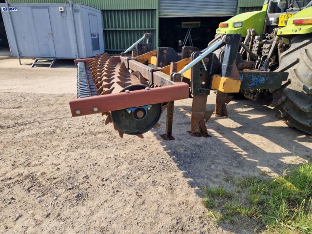 3 meter Low Disturbance Subsoiler