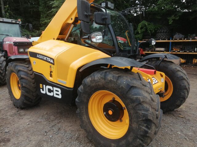 TH001395 2024 JCB 538-60 AGX FORKLIFT