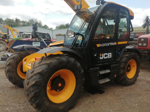 TH001395 2024 JCB 538-60 AGX FORKLIFT