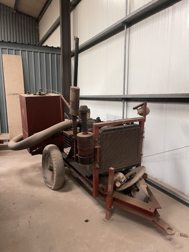 Irrigation Pump