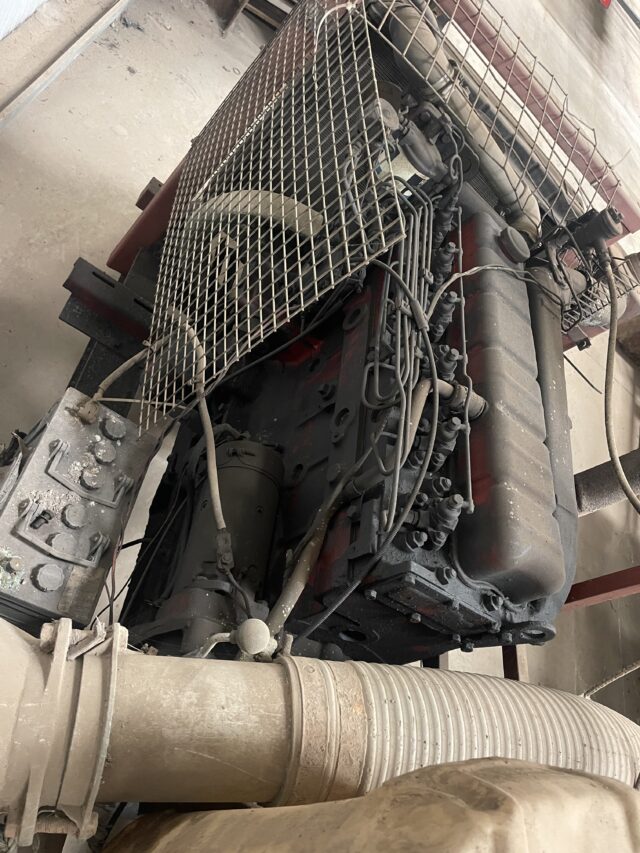 Irrigation Pump