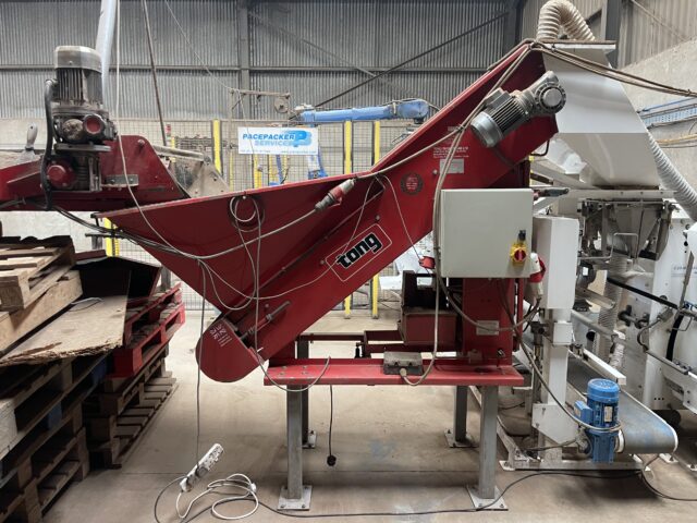 Tong 1025 Weigher