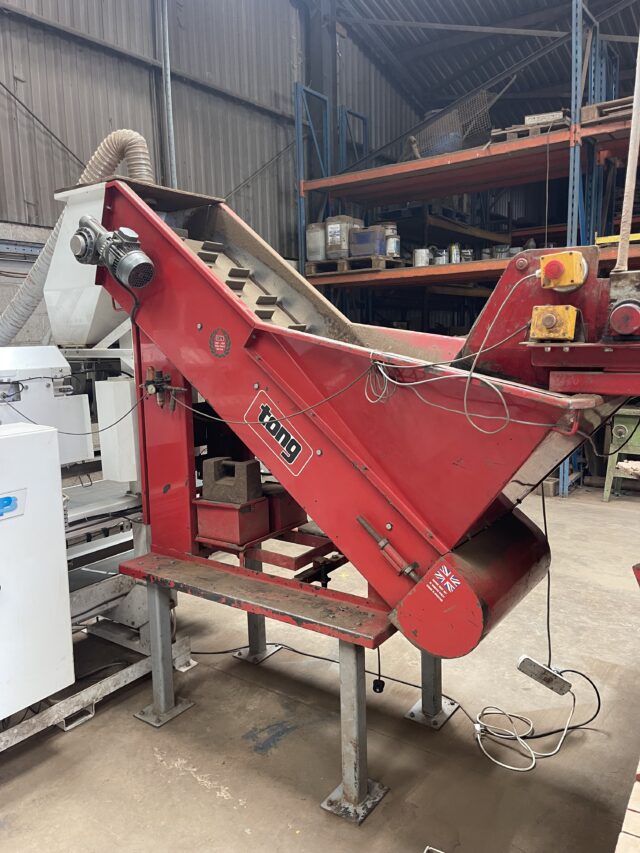 Tong 1025 Weigher