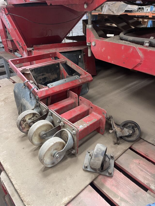 Tong 1025 Weigher