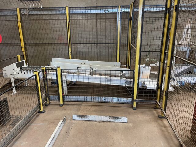 Pacepacker Robot & Bag Placer