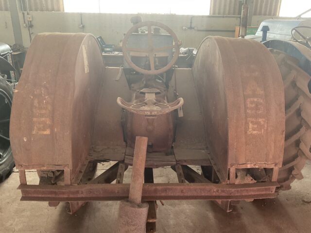 1928 Case L