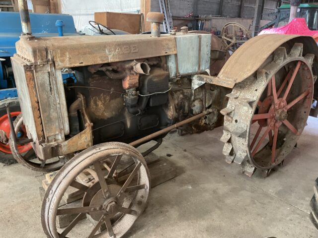 1928 Case L