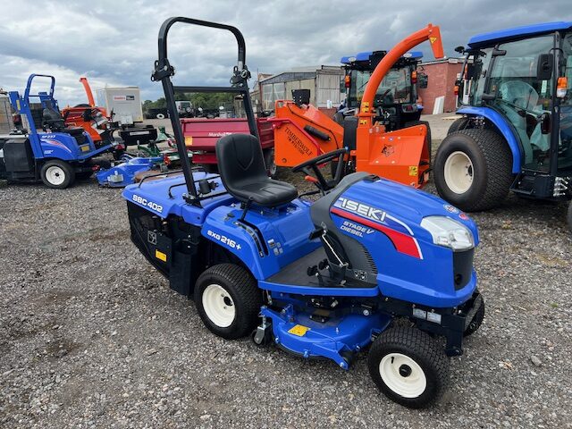 7M006764 ISEKI SXG216 HST RIDE ON MOWER