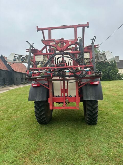 Landquip Electrac 3524 Sprayer 2013