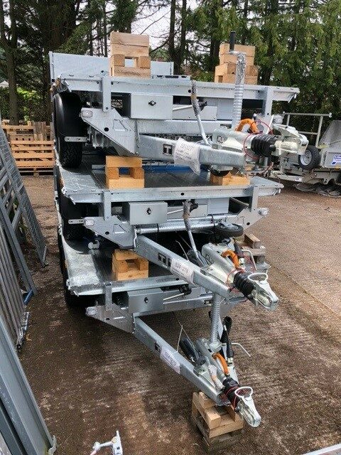 GM036217 IFOR WILLIAMS TT3017 TRAILER