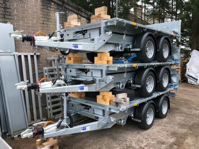 GM036217 IFOR WILLIAMS TT3017 TRAILER