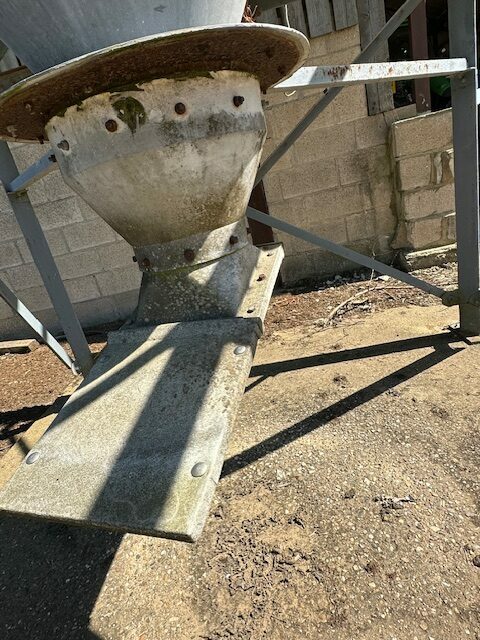 Colinsons Feed Bin 24t