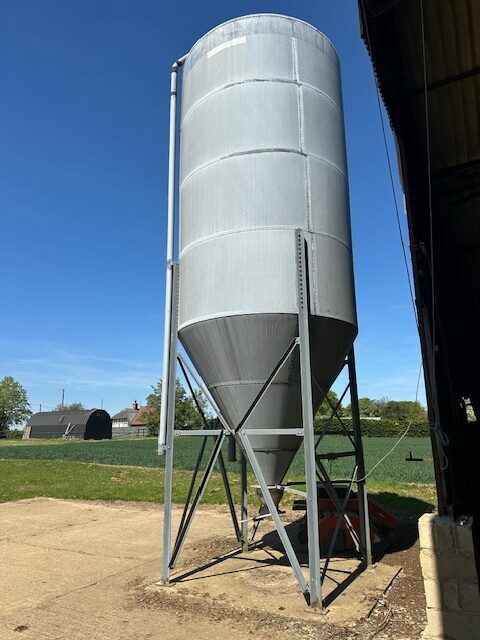 Colinsons Feed Bin 24t