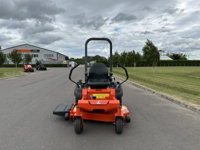 KUBOTA Z1-421 ZERO TURN RIDE ON MOWER