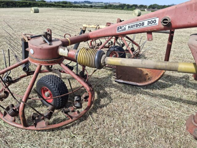 PZ Haybob 300