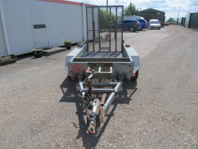 Indespension Heavy Duty Plant Trailer