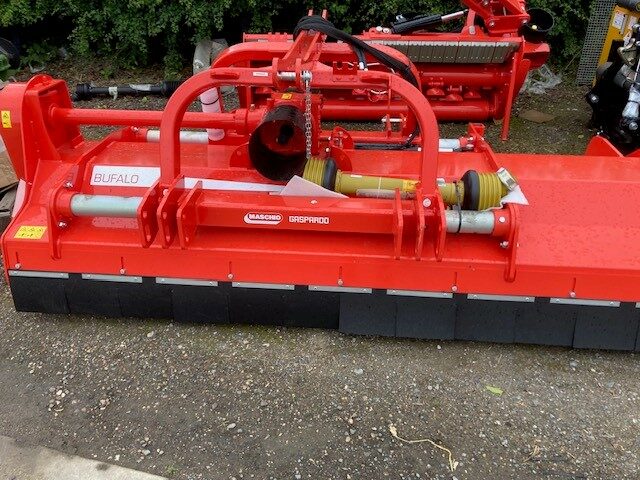 2M040905 MASCHIO BUFALO 2.8M FLAIL MOWER