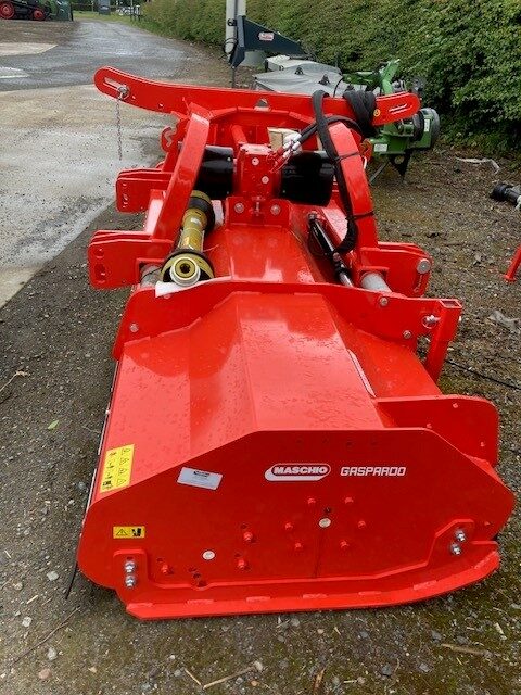 2M040905 MASCHIO BUFALO 2.8M FLAIL MOWER