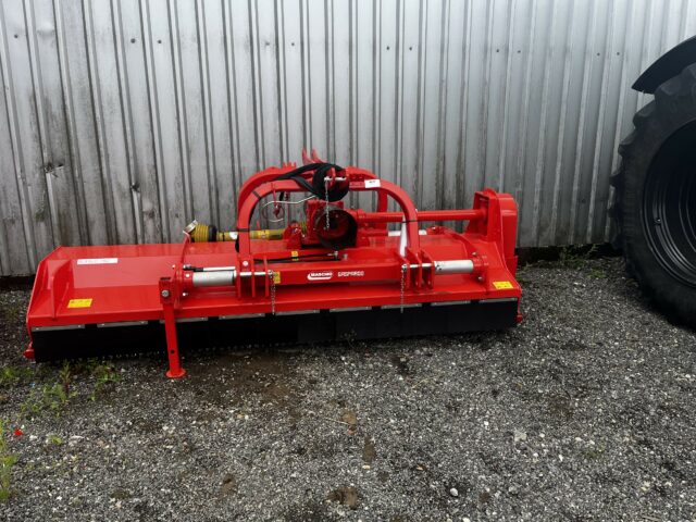 2M040904 MASCHIO BUFALO 2.8M FLAIL MOWER