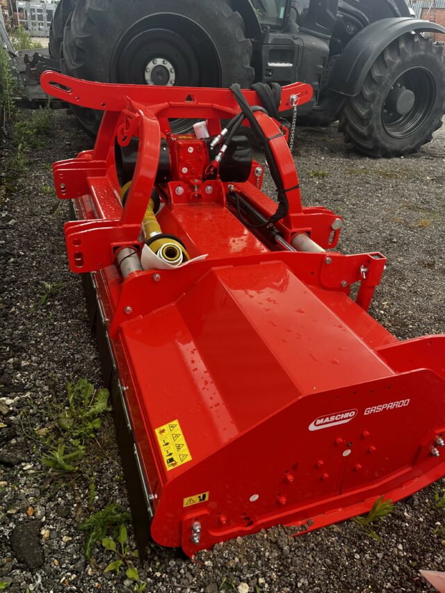2M040904 MASCHIO BUFALO 2.8M FLAIL MOWER