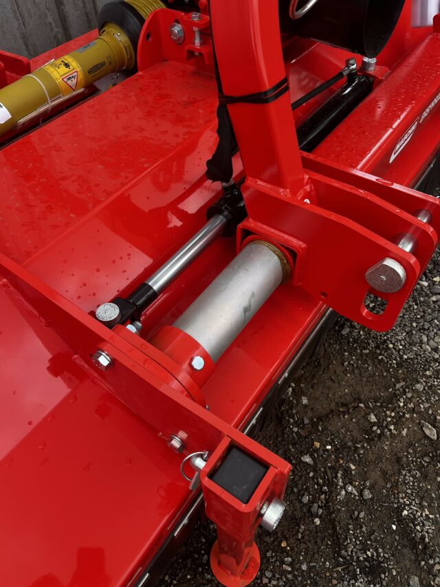2M040904 MASCHIO BUFALO 2.8M FLAIL MOWER