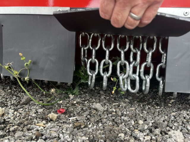 2M040904 MASCHIO BUFALO 2.8M FLAIL MOWER