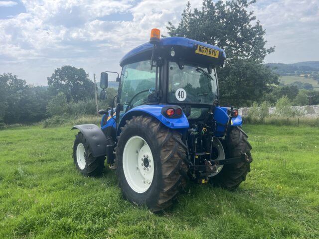 New Holland t4.75s