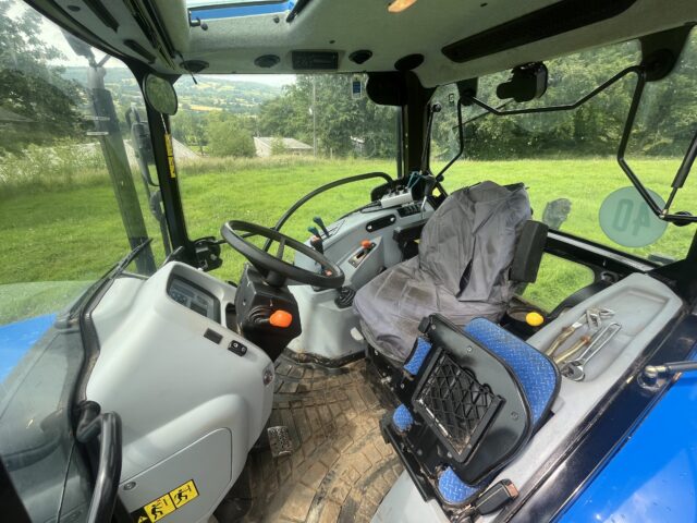 New Holland t4.75s