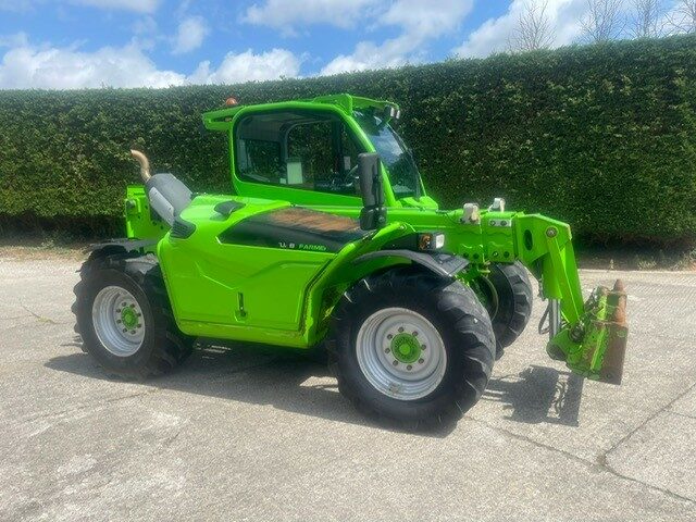 TE001545 2019 MERLO P38.10 TELEHANDLER