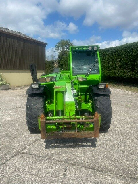 TE001545 2019 MERLO P38.10 TELEHANDLER