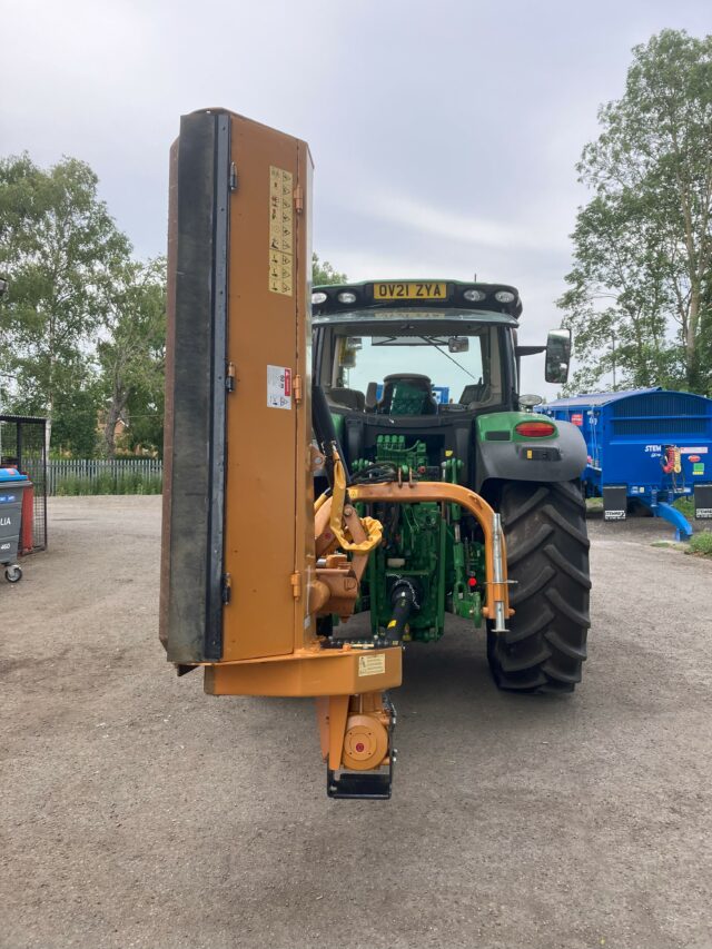 Berti Trinciargini TA/PS 2M Flail Mower