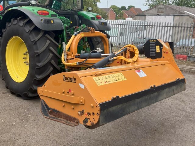 Berti Trinciargini TA/PS 2M Flail Mower