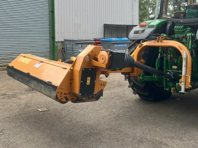 Berti Trinciargini TA/PS 2M Flail Mower