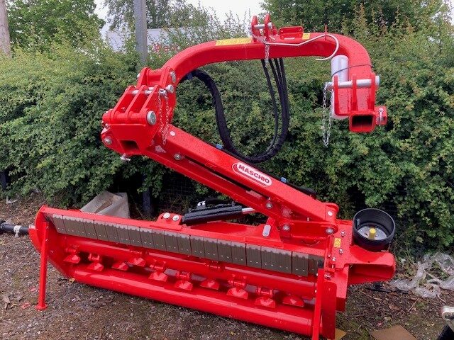 2M040909 MASCHIO GIRAFFA XL FLAIL MOWER