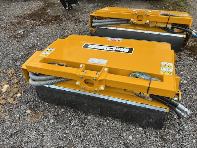 2M040467 MCCONNEL PA7285T VFR H/CUTTER