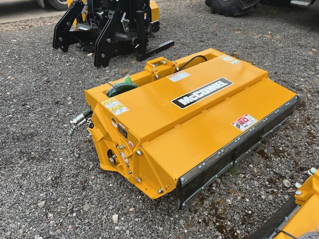 2M040467 MCCONNEL PA7285T VFR H/CUTTER