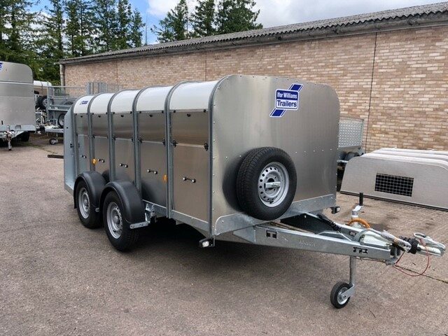 GM036938 IFOR WILLIAMS TA5G TRAILER