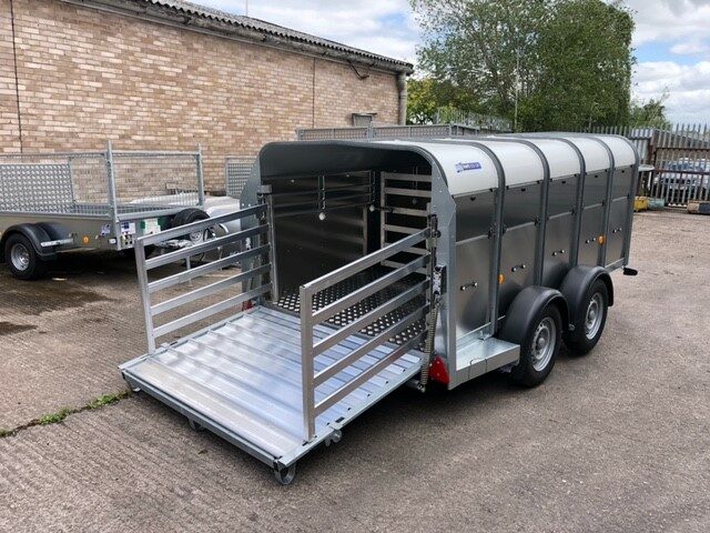 GM036938 IFOR WILLIAMS TA5G TRAILER